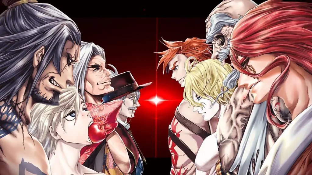 Tempat Nonton Shuumatsu no Valkyrie Sub Indo: Rekomendasi Situs Streaming Legal!