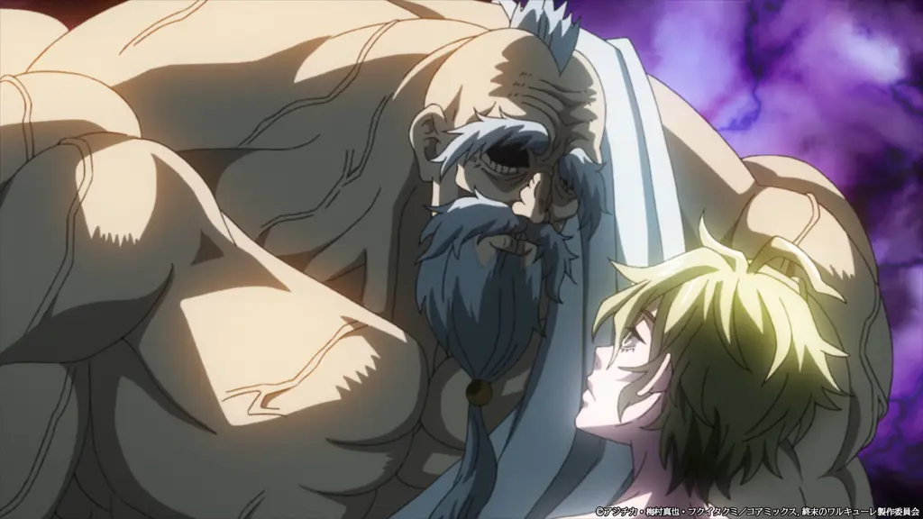 Karakter-karakter ikonik dari anime Shuumatsu no Valkyrie Para karakter dalam anime Record of Ragnarok