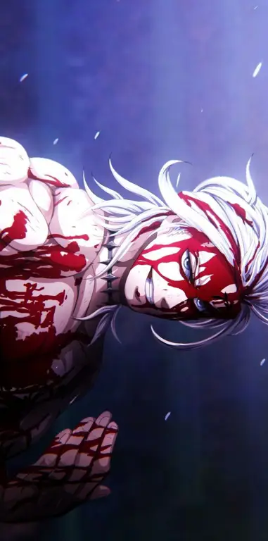 Akisi Pertempuran yang Epik Adegan pertarungan anime Shuumatsu no Valkyrie yang menegangkan