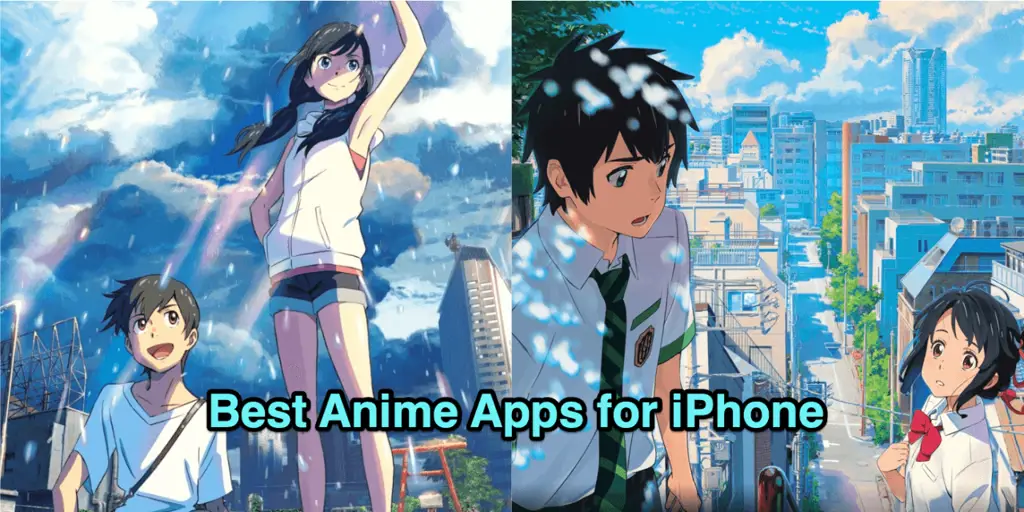 10 Aplikasi Nonton Anime Terbaik di Android & iOS
