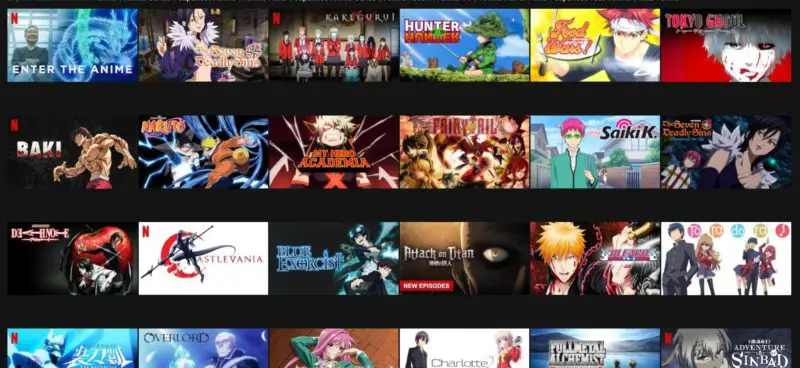 Aplikasi Nonton Anime Terbaik Berbagai aplikasi nonton anime terbaik di Android