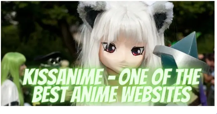 Menikmati Anime di Ponsel Seseorang menonton anime di ponselnya