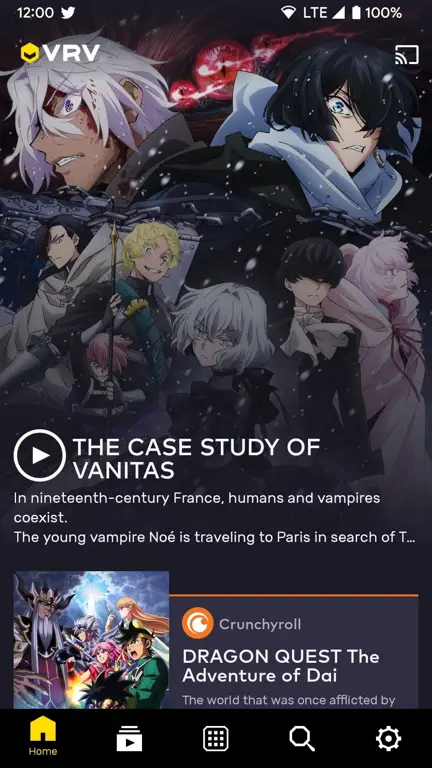 Aplikasi Nonton Anime Gratis dan Legal: Rekomendasi Terbaik