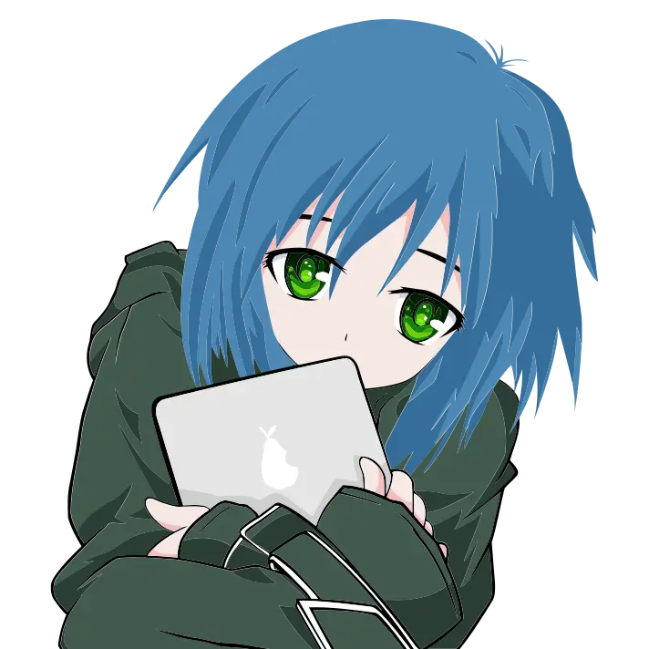 Nikmati Anime Favorit Anda Seseorang menonton anime di tablet