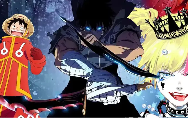 10 Anime China Terbaik 2024 Gambar daftar 10 anime China terbaik tahun 2024
