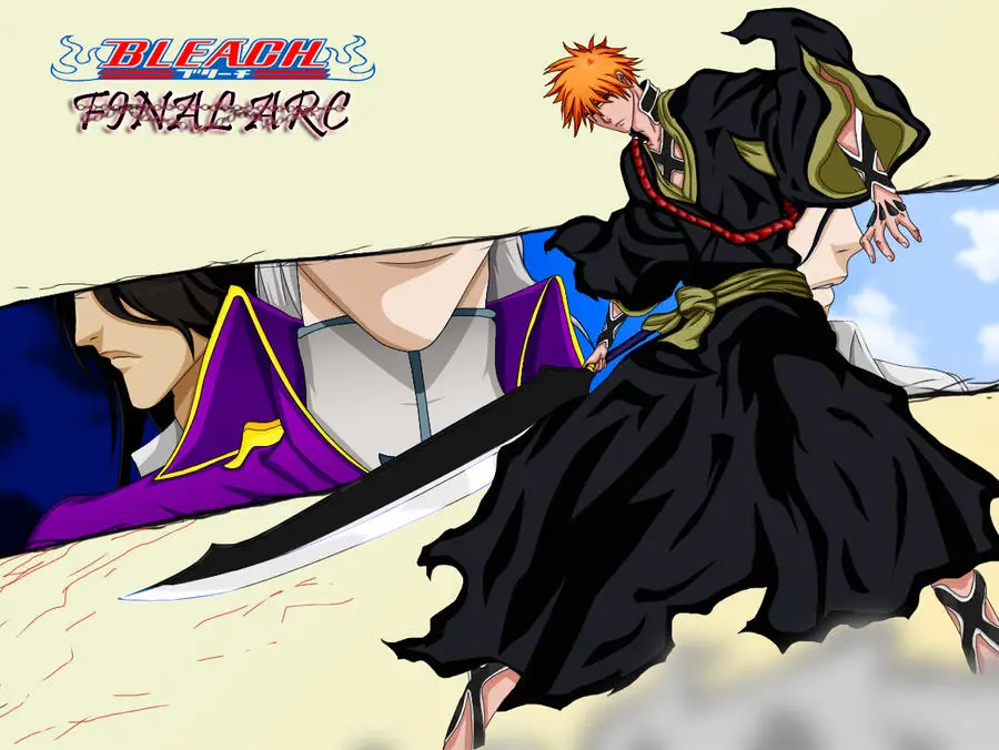 Karakter-karakter Bleach yang Ikonik Gambar para karakter utama anime Bleach