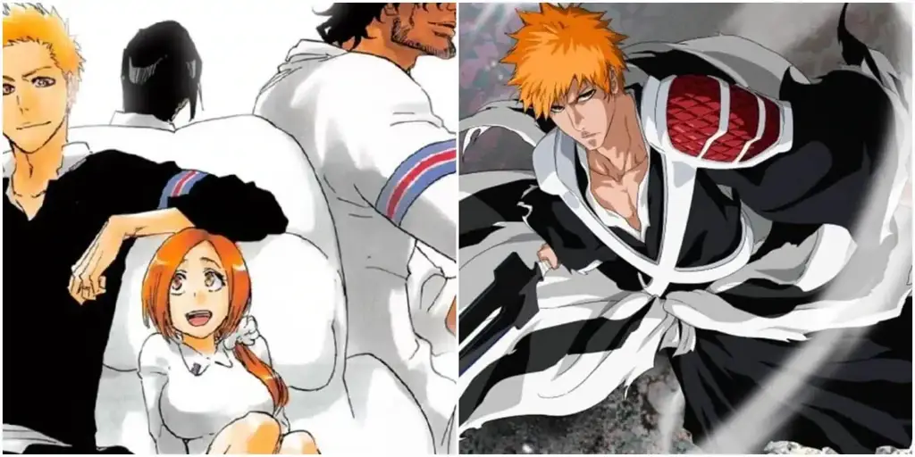 Pertempuran pamungkas Ichigo Kurosaki Adegan klimaks dari Arc Terakhir Bleach