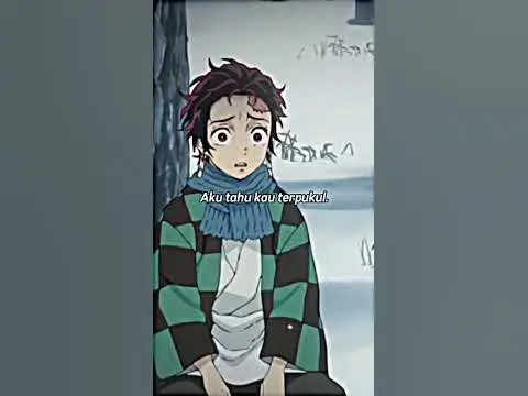 Gambar adegan menarik dari Kimetsu no Yaiba