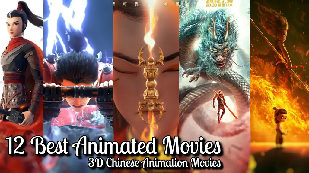 Nonton Anime China Gratis dan Legal? Cek Situsnya di Sini!