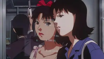 Momen menegangkan dalam Perfect Blue Adegan menegangkan dari anime Perfect Blue
