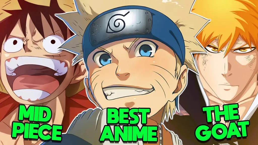 Daftar Anime yang Wajib Ditonton Rekomendasi anime terbaik untuk ditonton