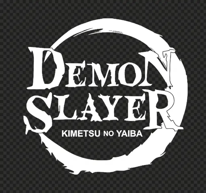 Logo Kimetsu no Yaiba Logo anime Kimetsu no Yaiba