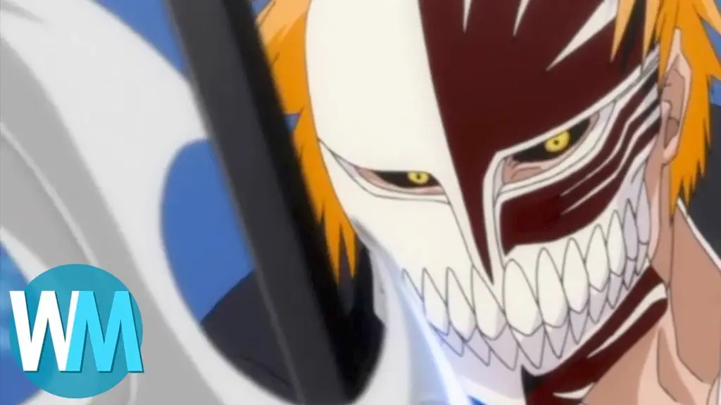 Pertarungan epik dalam dunia Bleach Adegan pertarungan dalam anime Bleach