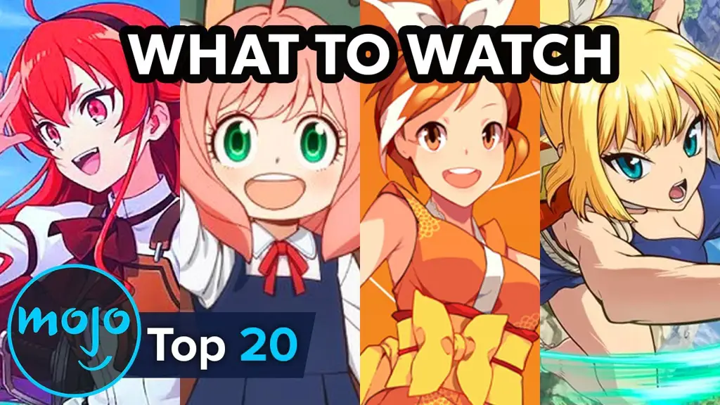 Koleksi Anime di Crunchyroll Anime-anime populer di Crunchyroll