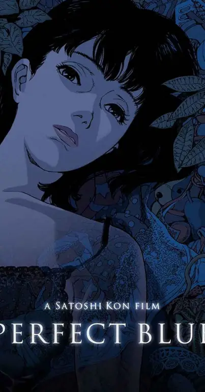 Adegan menegangkan Adegan menegangkan di film Perfect Blue