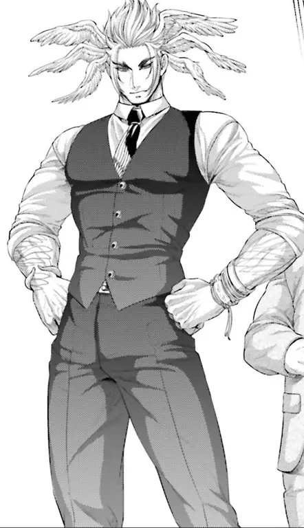 Karakter-karakter ikonik dari berbagai era sejarah Para karakter dalam anime Shuumatsu no Valkyrie