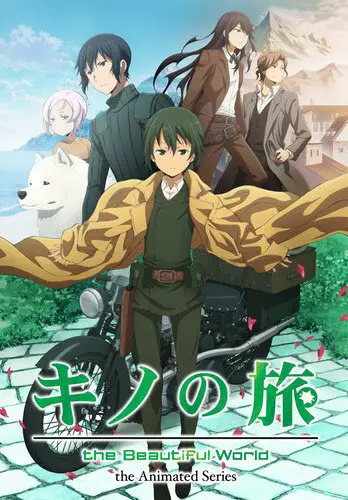 Momen menegangkan dalam perjalanan para karakter Adegan menarik dari anime The Journey