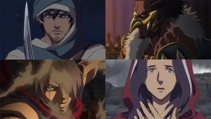 Temukan petualangan Anda di The Journey Poster anime The Journey