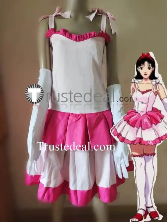 Mima Kirigoe, Tokoh Utama Perfect Blue Karakter Mima Kirigoe di anime Perfect Blue