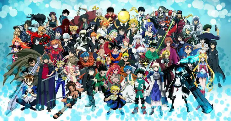 Interaksi Karakter yang Menarik Karakter-karakter dalam anime The Journey berinteraksi satu sama lain