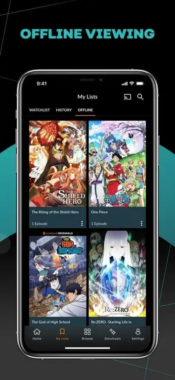 Perbandingan Antarmuka Aplikasi Gambar perbandingan antarmuka beberapa aplikasi streaming anime