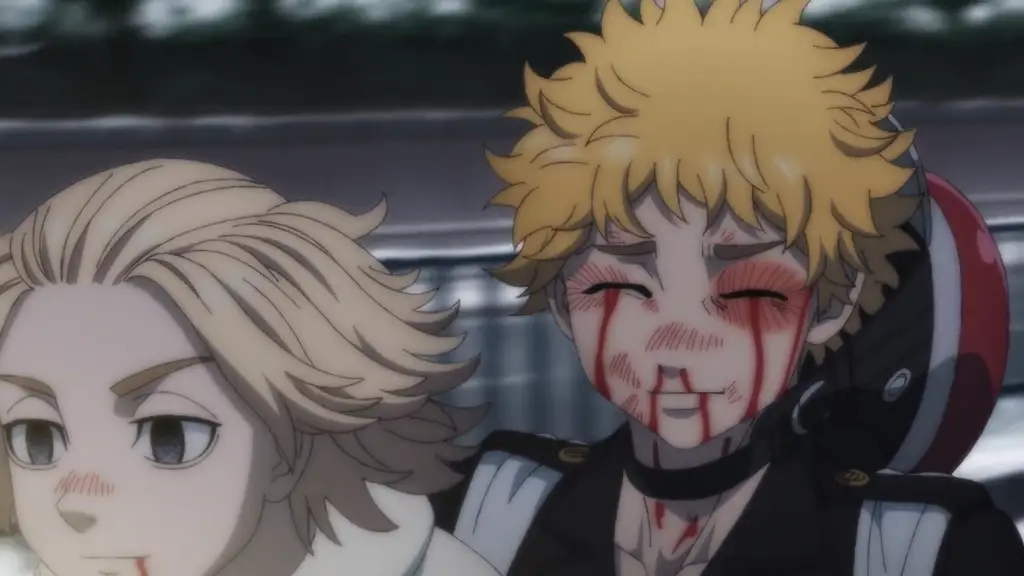 Momen Seru di Episode 2 Adegan menarik dari anime Tokyo Revengers