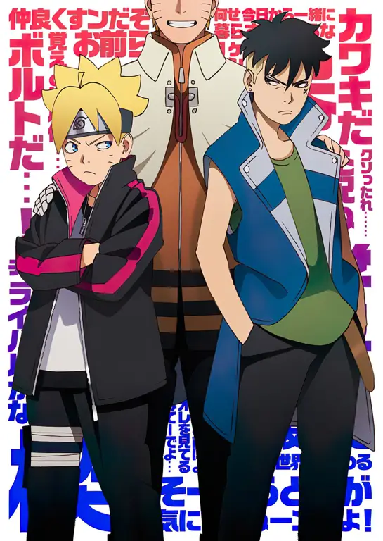 Streaming Boruto Episode Terbaru Sub Indo Gratis