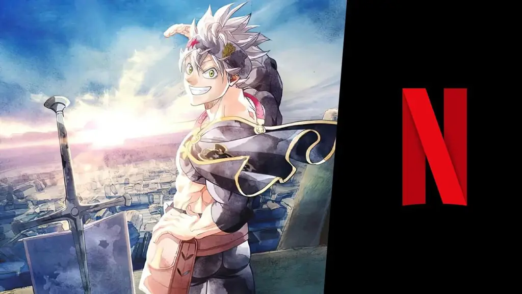 Nonton Black Clover Movie Online Gratis: Tanpa Ribet dan Tanpa Iklan!