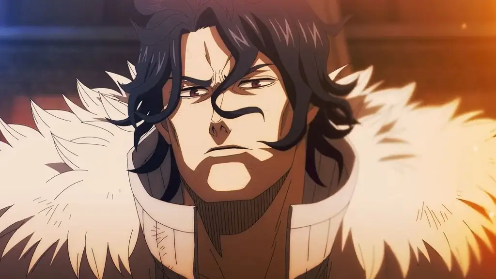 Adegan aksi seru dari film Black Clover Adegan Aksi Film Black Clover
