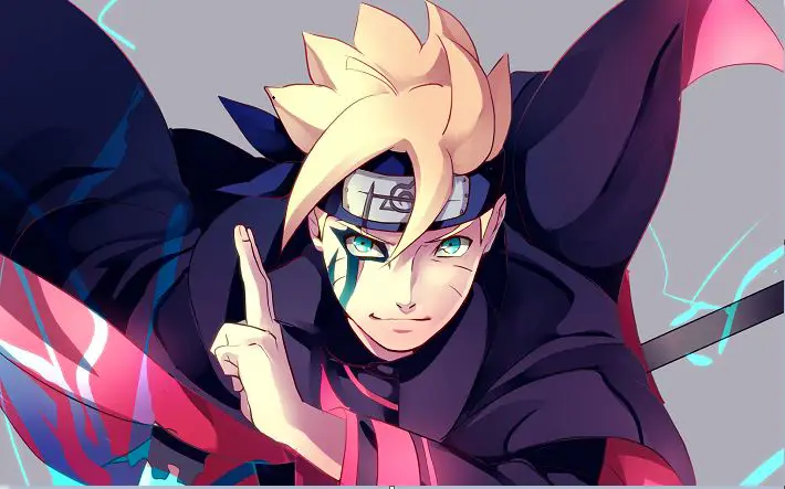 Cara mudah menikmati Boruto Boruto menonton anime di laptop