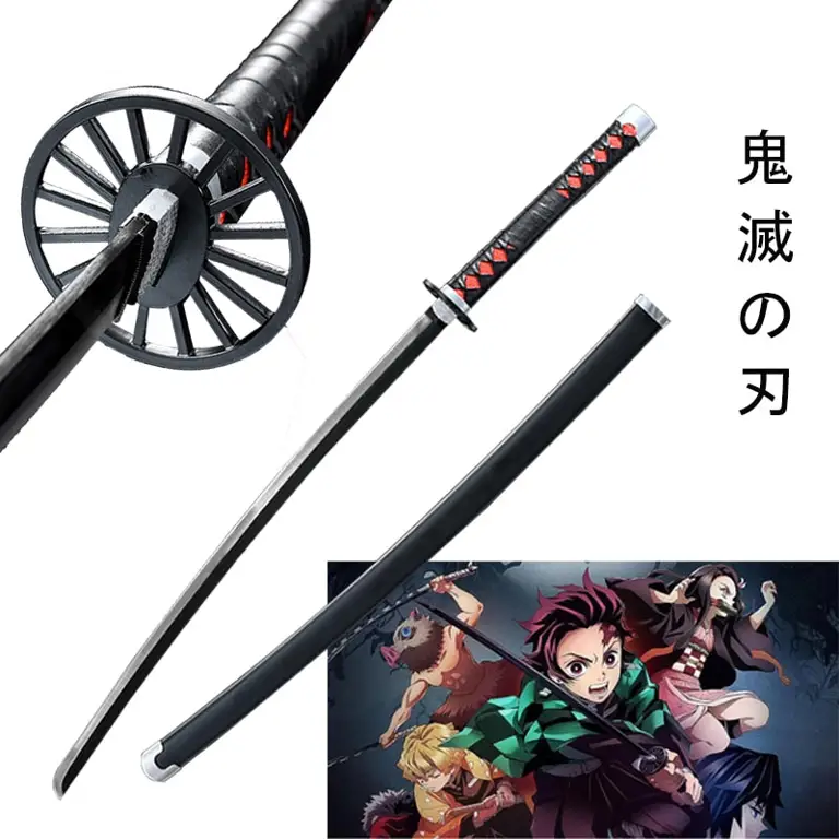 Tanjiro Kamado, sang pemburu iblis Gambar Tanjiro Kamado, karakter utama Demon Slayer
