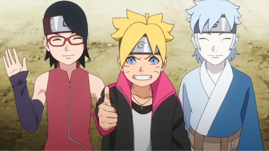 Download Anime Boruto Sub Indo