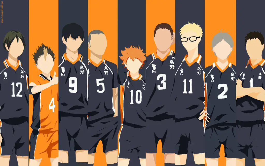 Download Anime Haikyuu!! Sub Indo: Pilihan Resolusi & Format