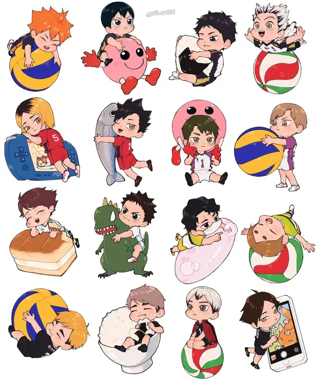 Tempat Nonton Anime Haikyuu!! Sub Indo Tanpa Iklan yang Mengganggu
