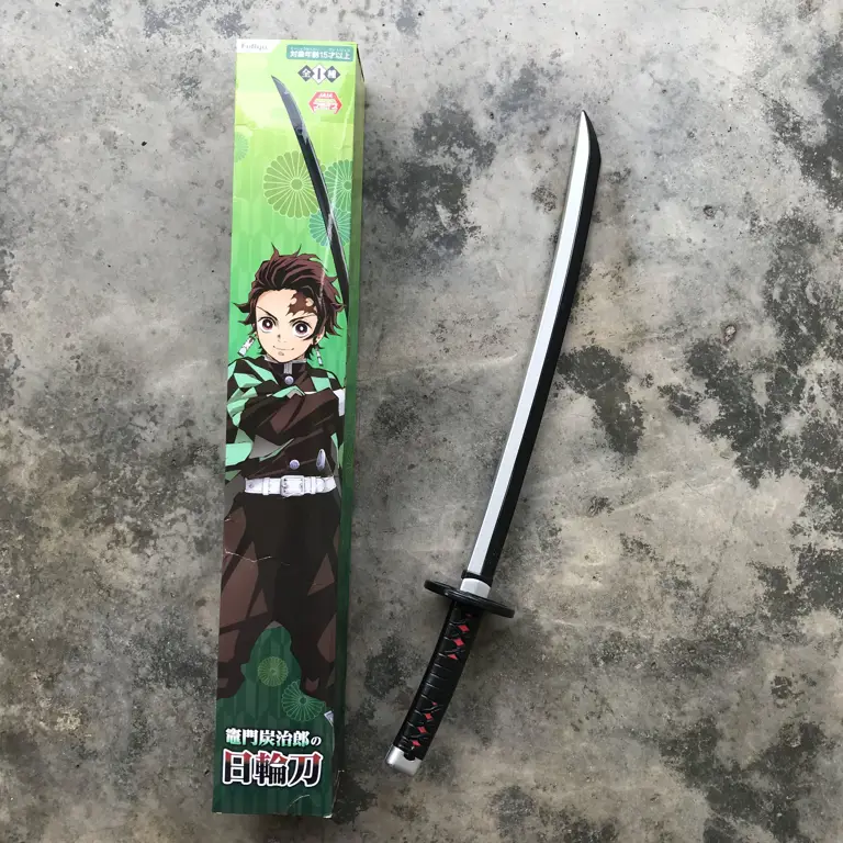 Tanjiro Kamado, sang Pemburu Iblis yang Gigih Tanjiro Kamado, tokoh utama Demon Slayer