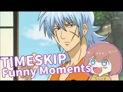 Humor khas Gintama yang tak tertandingi Adegan-adegan lucu dari anime Gintama