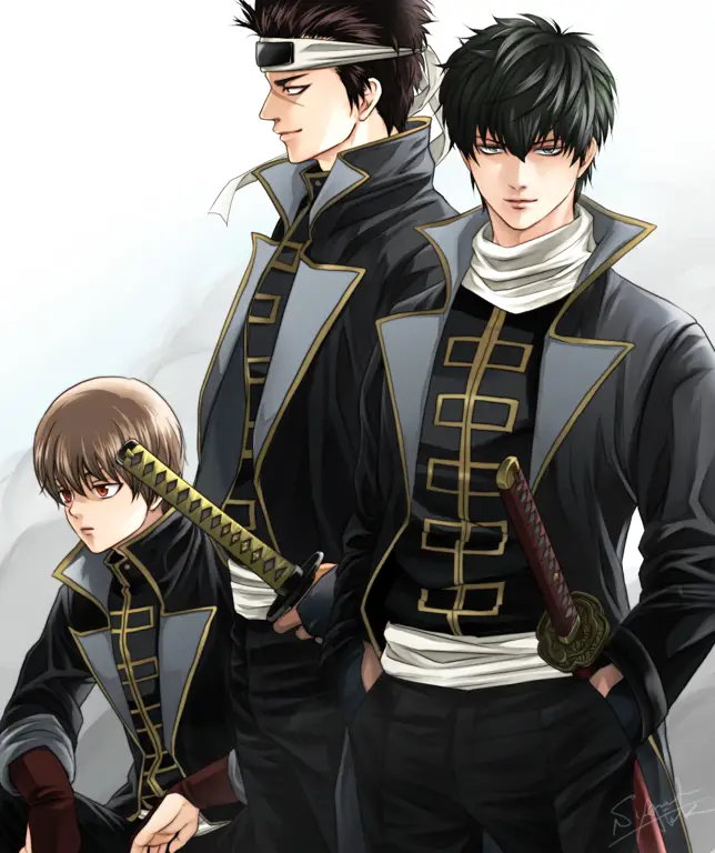 Kenapa Gintama Wajib Ditonton? Alasan Menarik Anime Kocak Ini