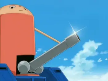 Momen-momen kocak yang tak terlupakan dalam Gintama Gambar momen lucu dari Gintama