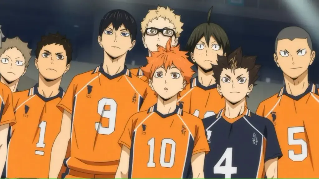 Daftar Situs Streaming Haikyuu!! Sub Indo Terpercaya & Update
