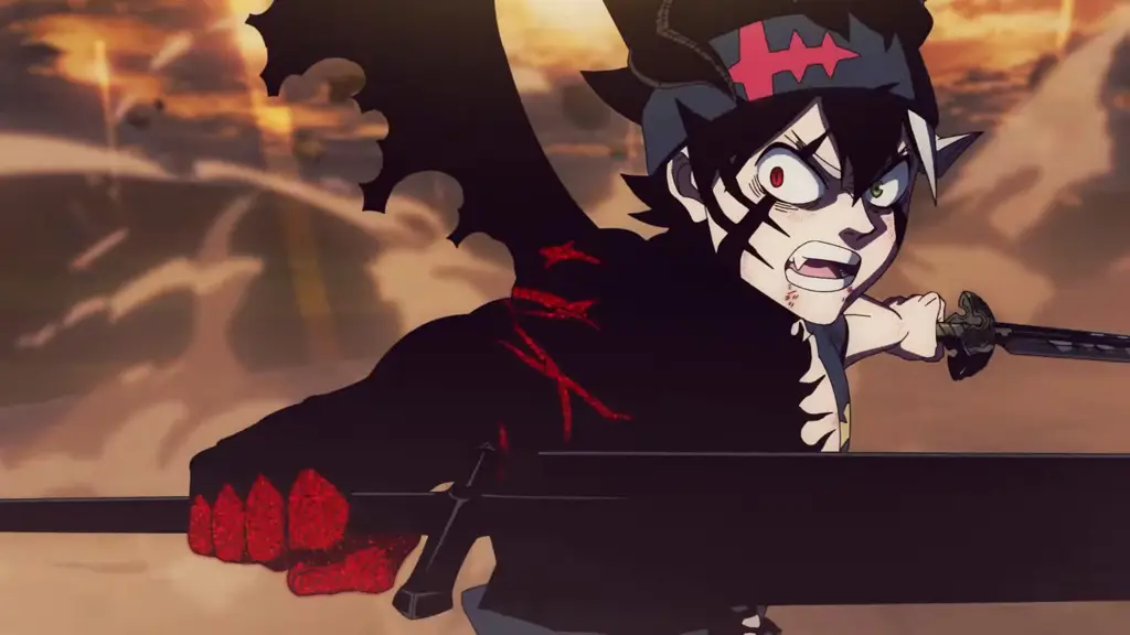Streaming Black Clover Movie: Kualitas Terbaik dan Tanpa Buffering!