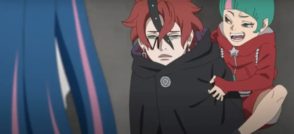 Situs Resmi Nonton Anime Boruto