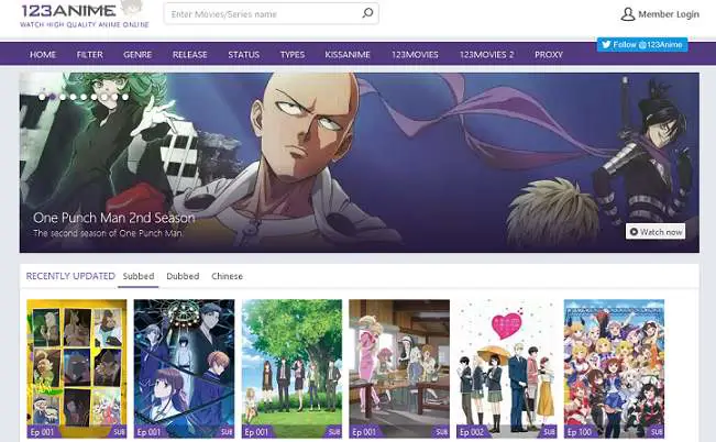 Membandingkan Situs Streaming Anime Berbagai situs streaming anime