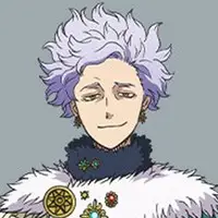 Poster film Black Clover: Menggambarkan Asta dan Yami Sukehiro Poster film Black Clover