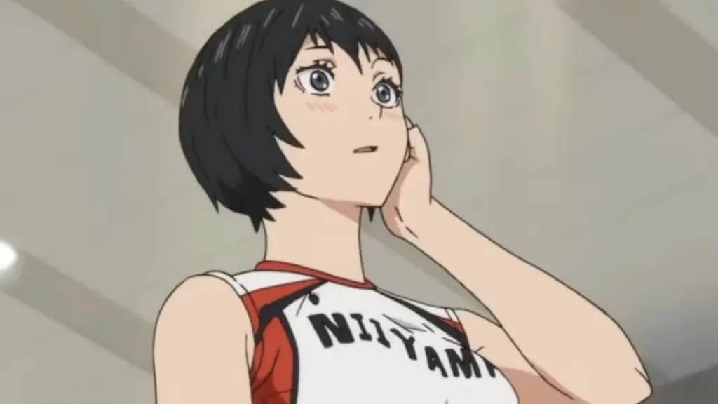 Karakter-karakter Haikyuu!! yang ikonik Gambar para karakter utama Haikyuu!!