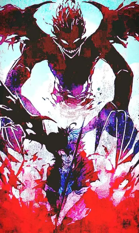 Aksi pertarungan yang spektakuler Adegan pertarungan epik di film Black Clover