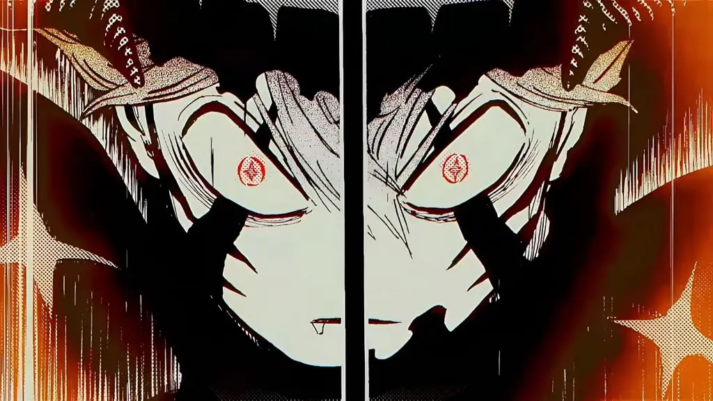 Karakter baru dengan desain yang unik Karakter-karakter baru yang menarik di film Black Clover