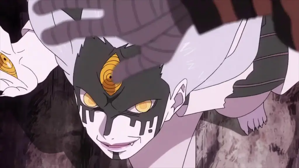 Adegan Pertarungan Menarik dari Anime Boruto Gambar adegan pertarungan Boruto yang seru