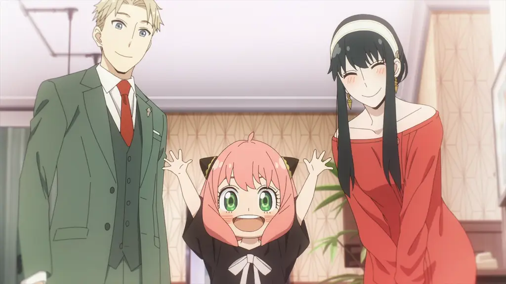 Nonton Anime Spy x Family Sub Indo di Otakudesu