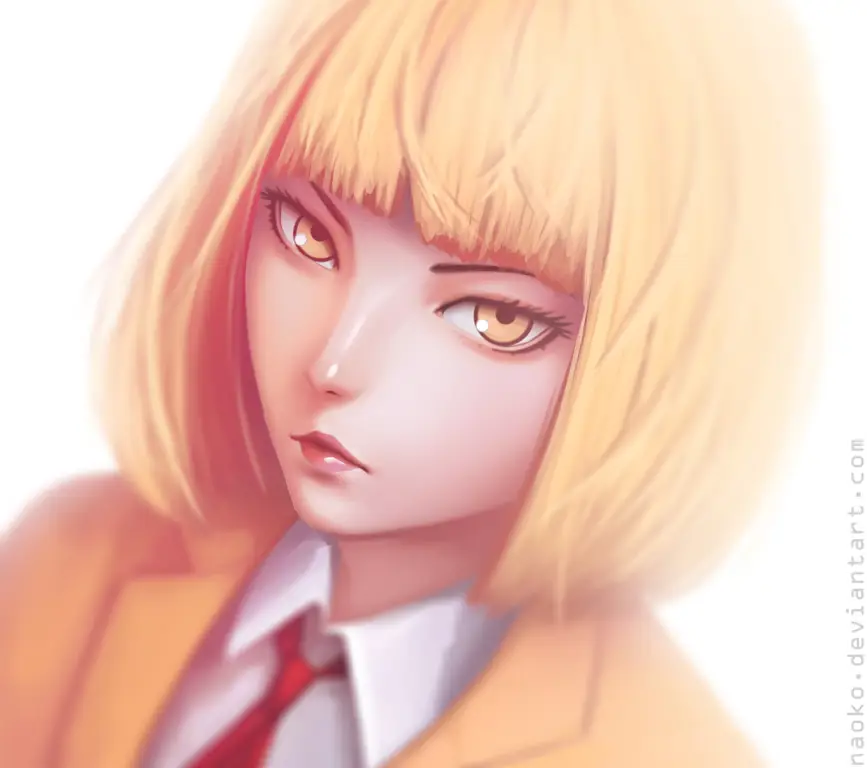 Sekolah perempuan elit yang berubah menjadi penjara Suasana sekolah penjara dalam anime Prison School