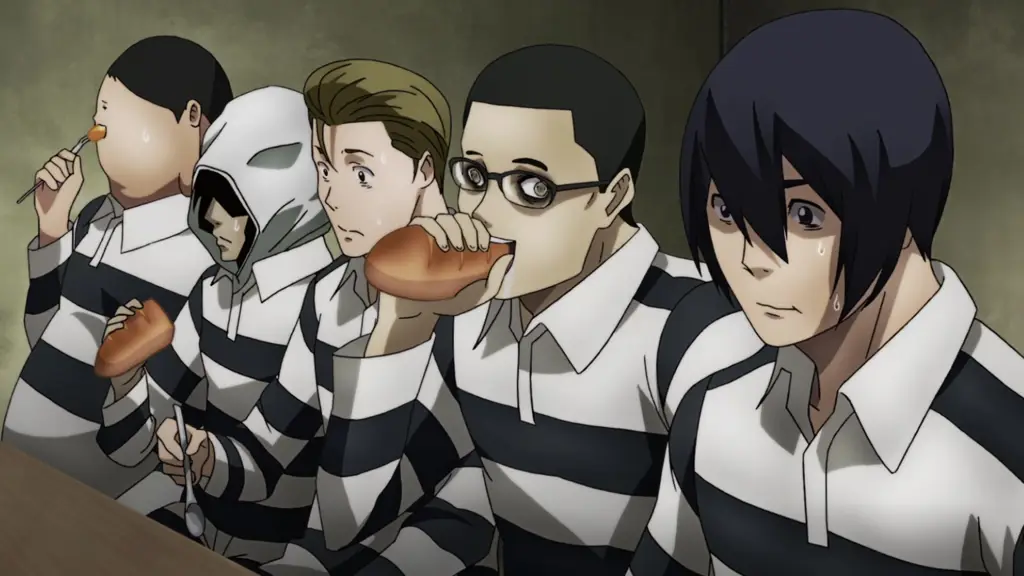 Streaming Prison School Sub Indo: Aksi Gokil Para Siswa Nakal